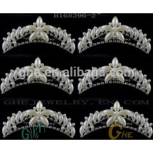 Großhandel Mini Star Rhinestone Tiara Krone